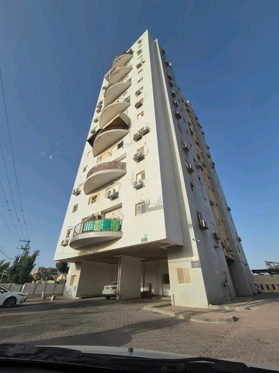 דרך השלום. קרדיט - רימקס