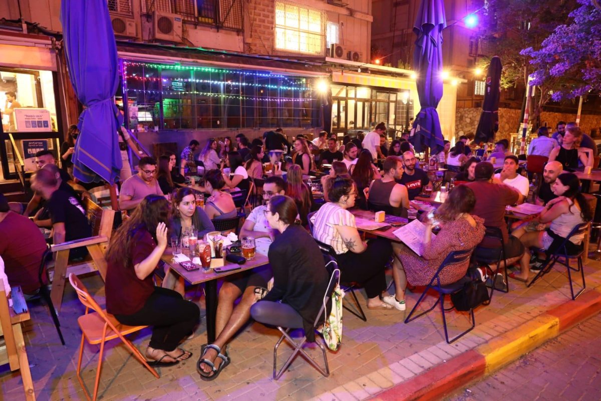 קרדיט: דיאגו מיטלברג