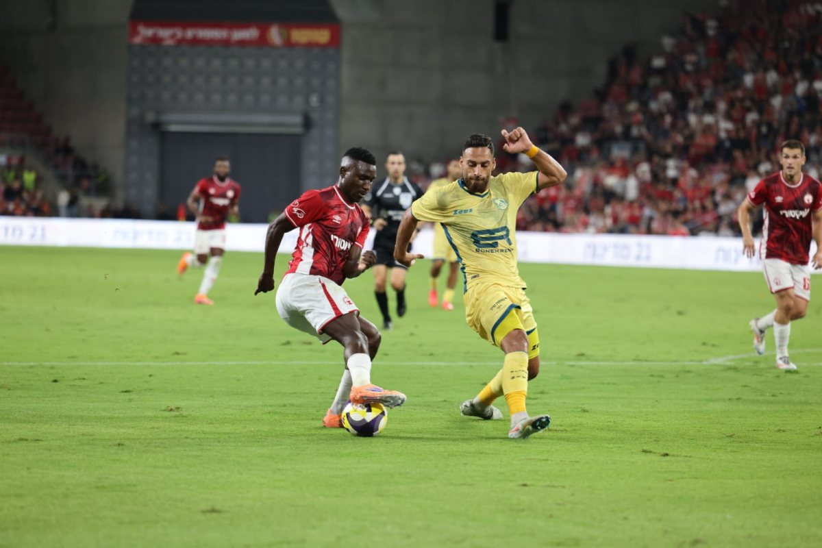 קאנגווה. קרדיט: זאב דיקמן