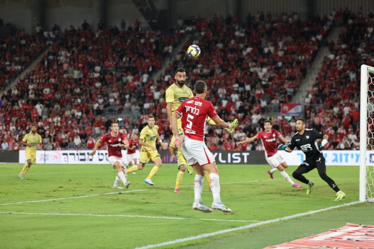 קרדיט: זאב דיקמן