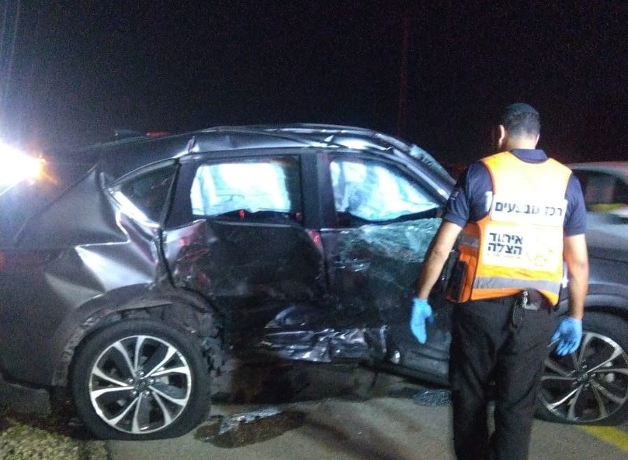 קרדיט: איחוד הצלה