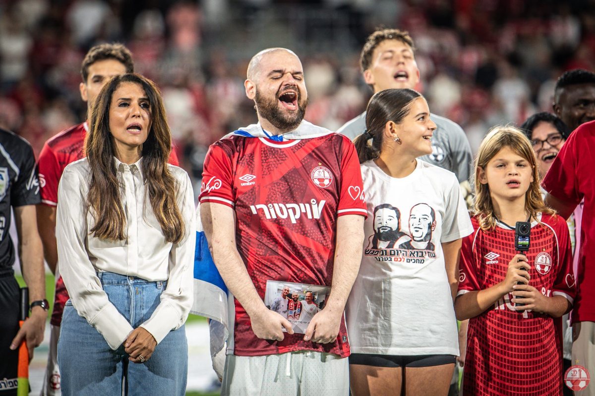 איתן הורן. קרדיט: זאב דיקמן