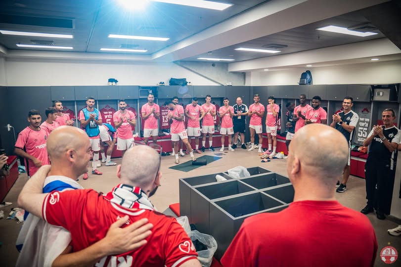 קרדיט: הפועל ''ויקטורי'' באר שבע