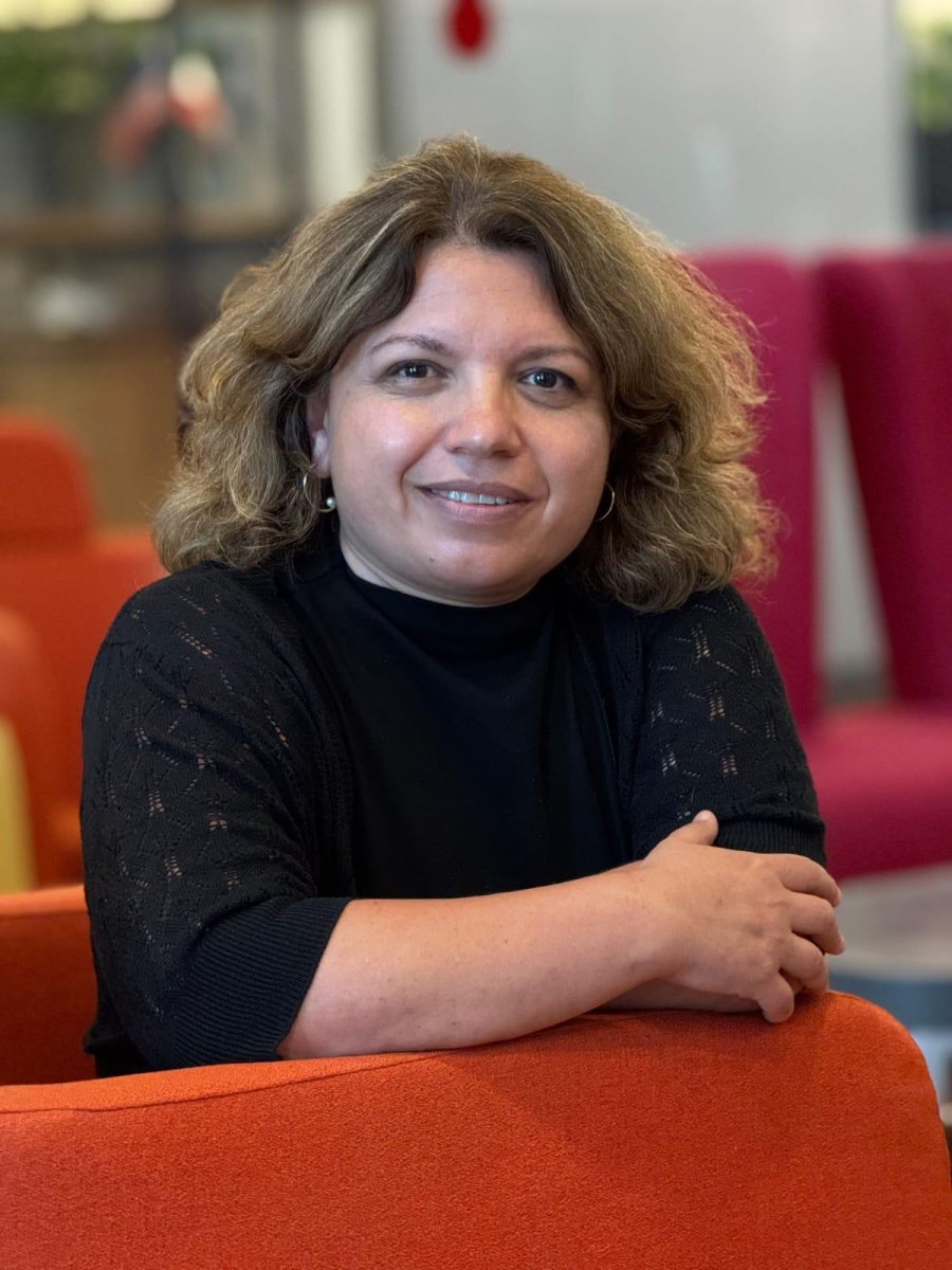 ד"ר מירי זקצר. צעלום: ירון בן חורין