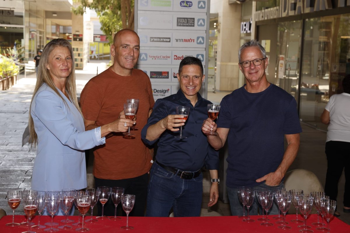 קרדיט: דיאגו מיטלברג