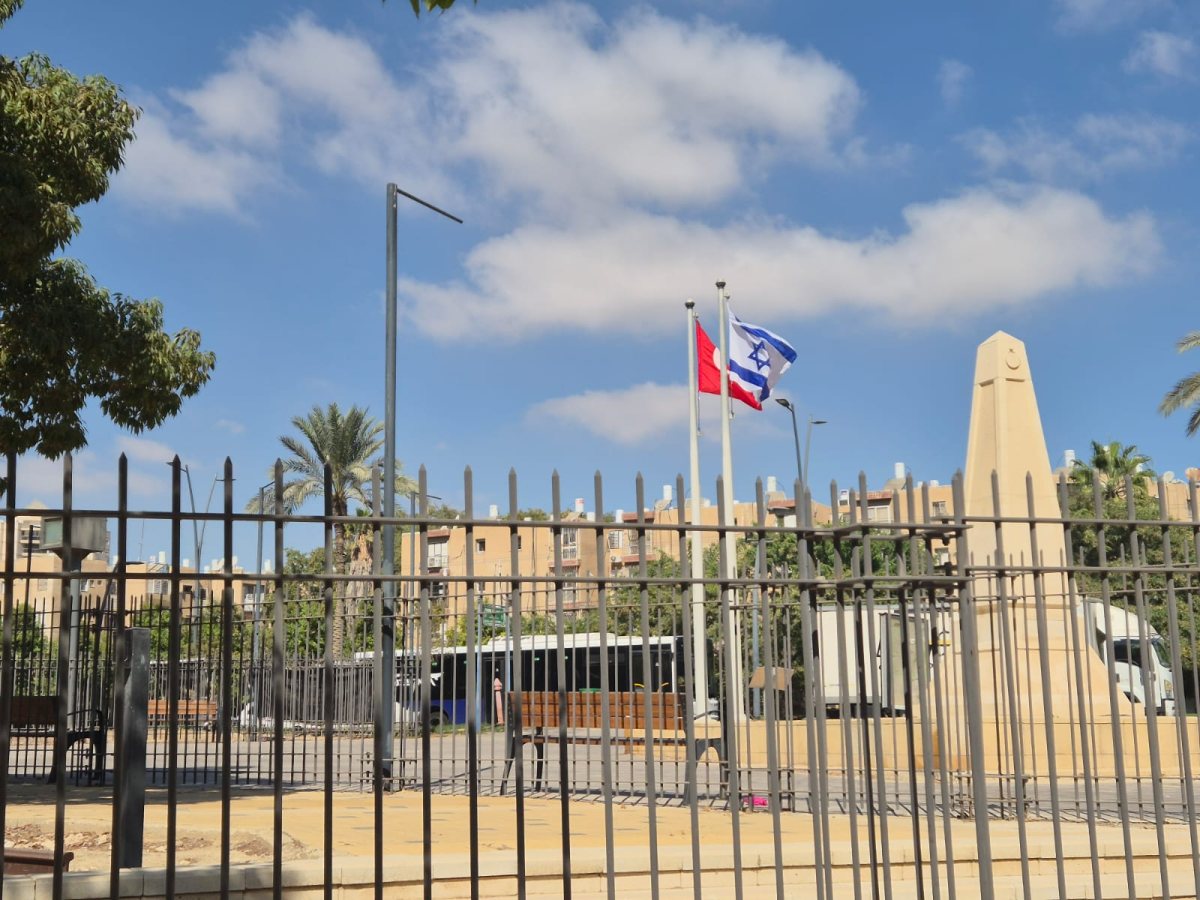 קרדיט: באר שבע נט