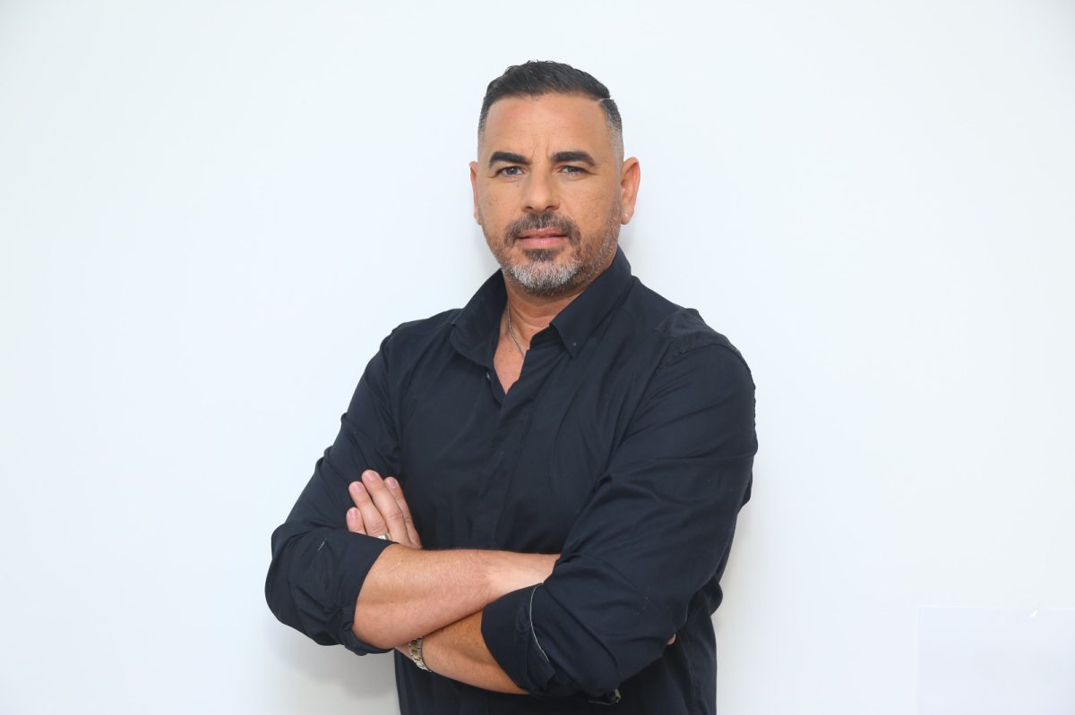 חיים סוזנה ז"ל. קרדיט: רדיו דרום