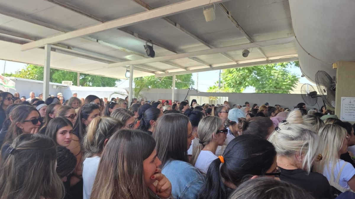 הלוויתו של סוזנה. קרדיט: רדיו דרום