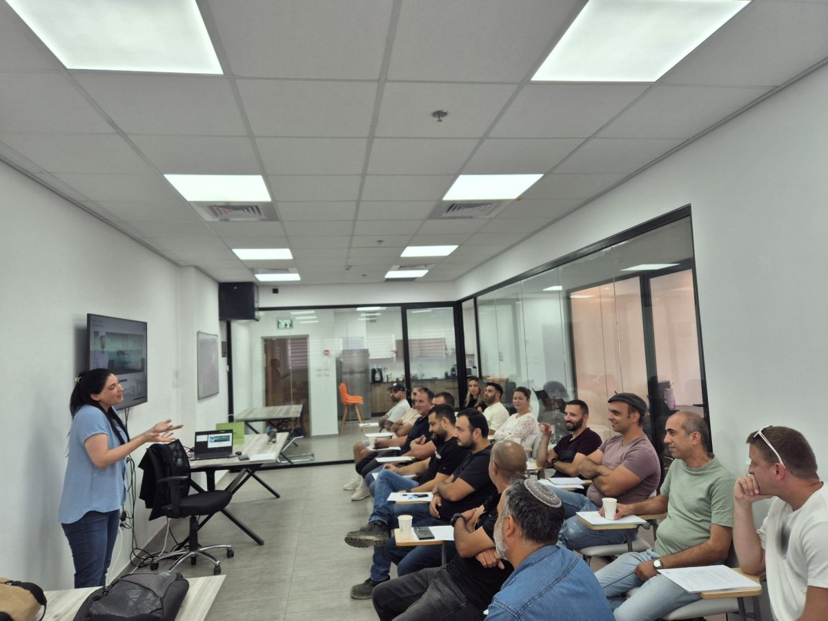 קרדיט צילום: התאחדות התעשיינים מרחב דרום