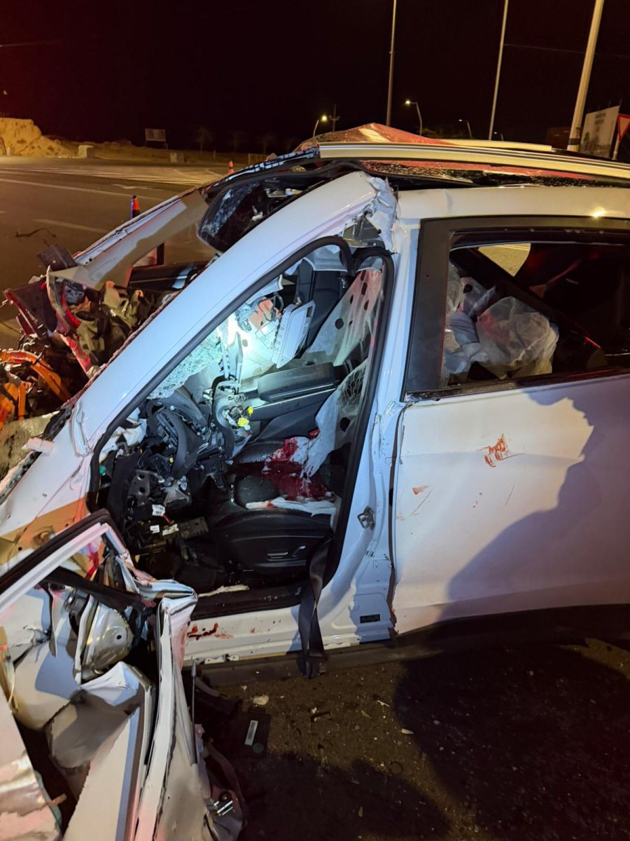 קרדיט: כבאות והצלה