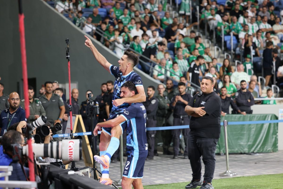 קרדיט: זאב דיקמן