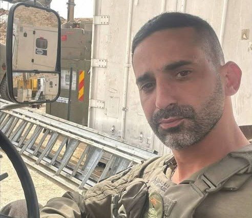 סמל מאור יעקב בן אבו ז״ל. קרדיט: תוכן גולשים ע"פ סעיף 27א'