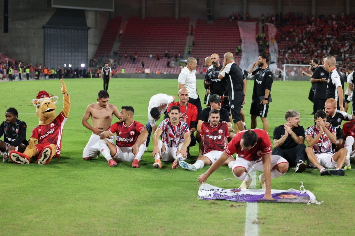 קרדיט: זאב דיקמן