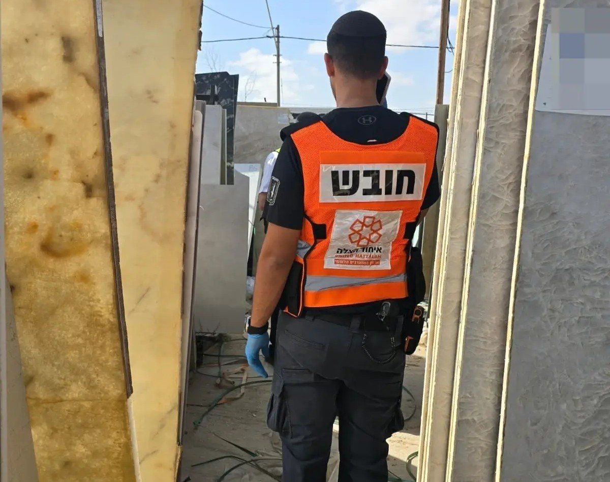 קרדיט: איחוד הצלה