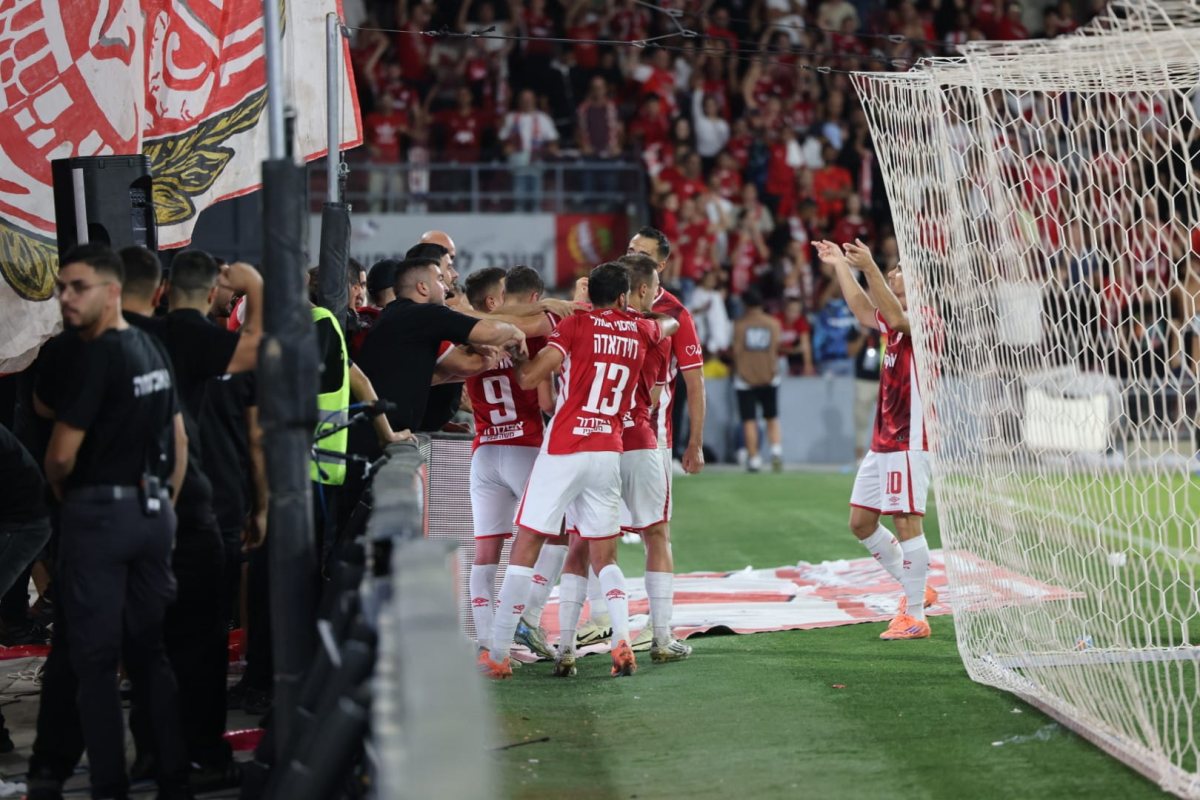 קרדיט: זאב דיקמן