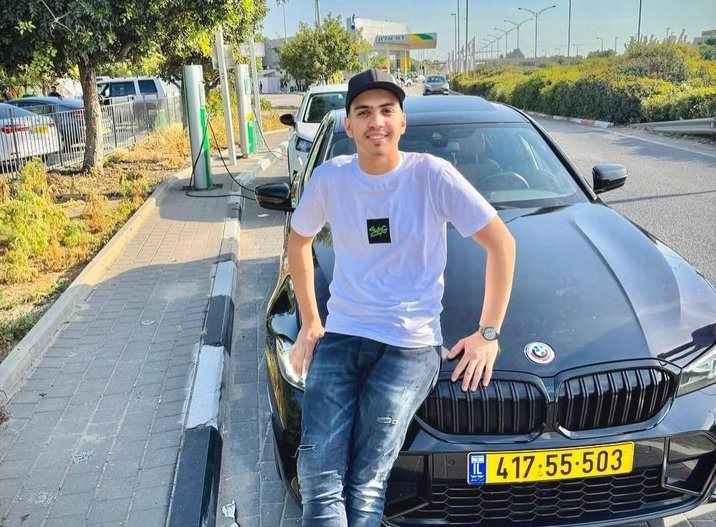 הנרצח, אדם אל עוברה. קרדיט: תוכן גולשים ע"פ סעיף 27א'