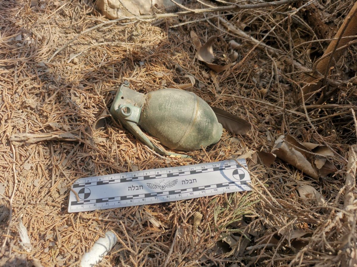 קרדיט: משטרת ישראל