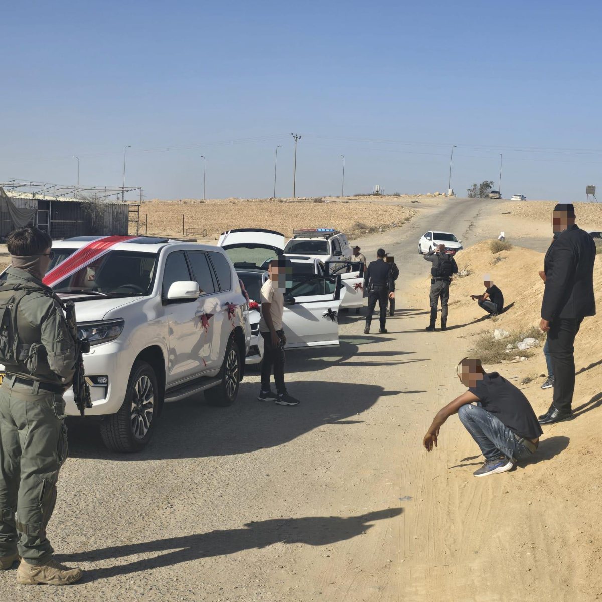 קרדיט: משטרת ישראל