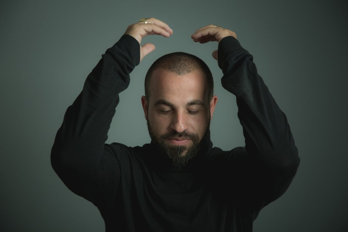 לירן מיכאלי. צילום: מעיין קאופמן