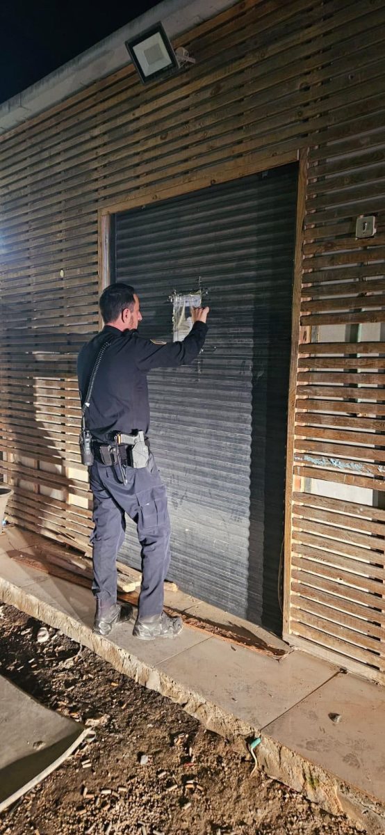 קרדיט: משטרת ישראל