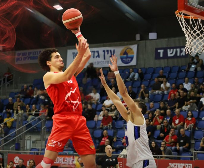 קרדיט: הפועל ''אלטשולר שחם'' באר שבע/דימונה