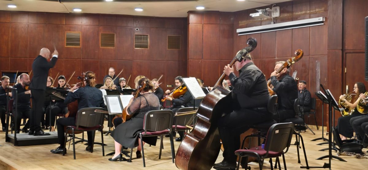 קרדיט צילום: יח"צ הסינפונייטה
