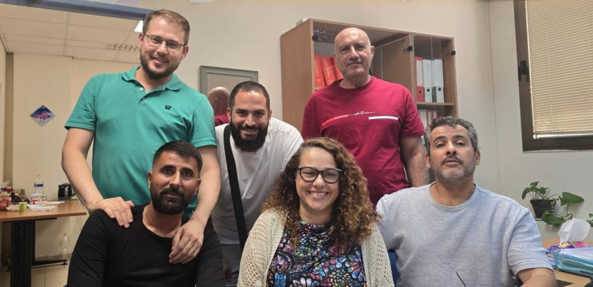 קרדיט צילום: אגף דוברות והסברה ההסתדרות