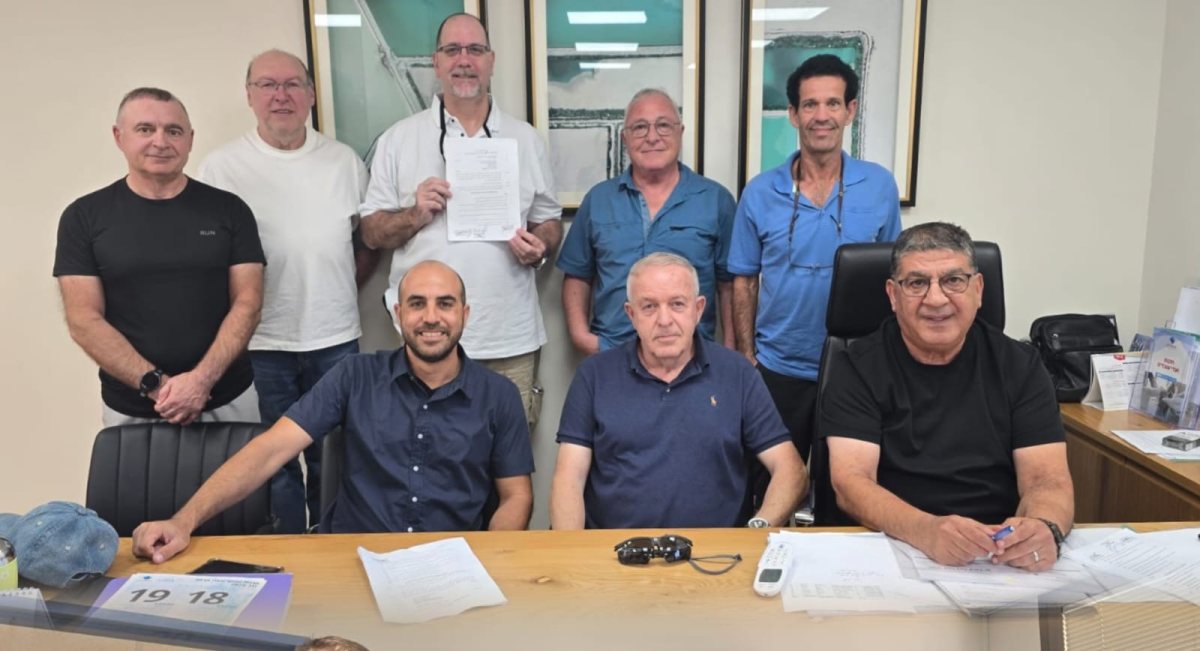 קרדיט צילום: אגף דוברות והסברה ההסתדרות