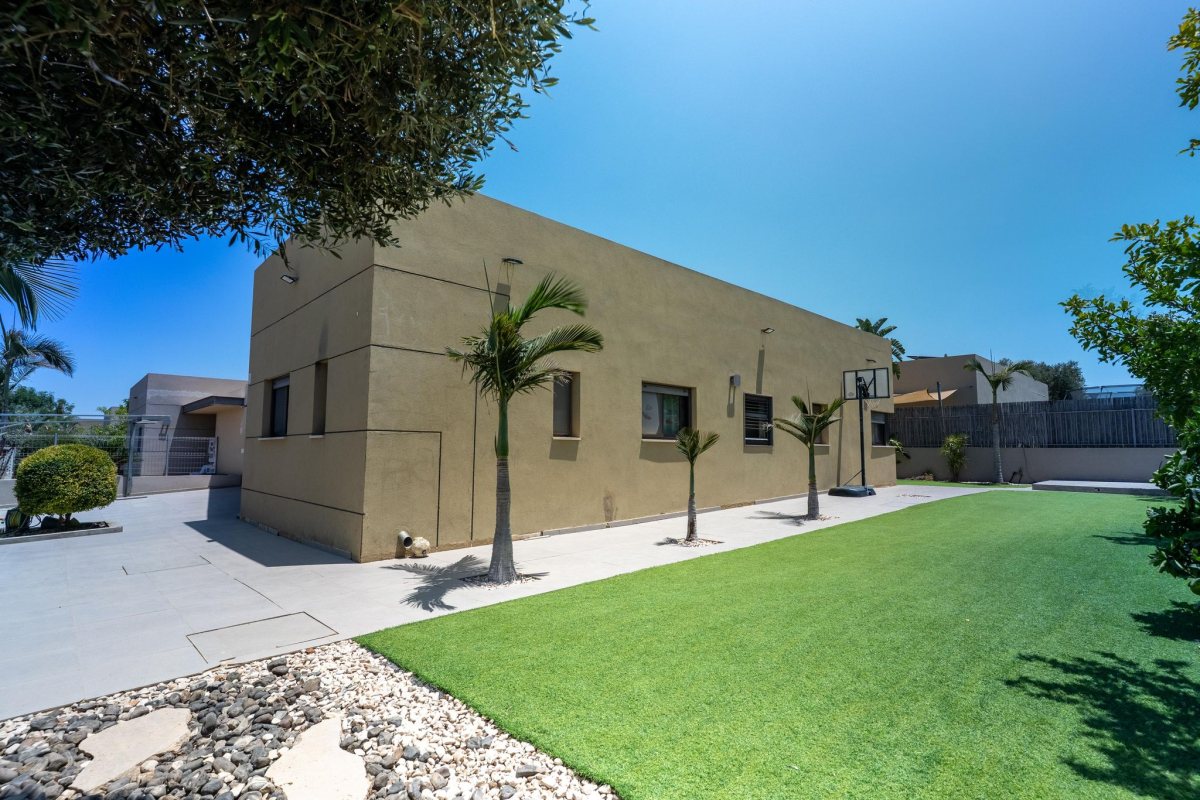 רחוב רקפת במיתר. קרדיט: רימקס