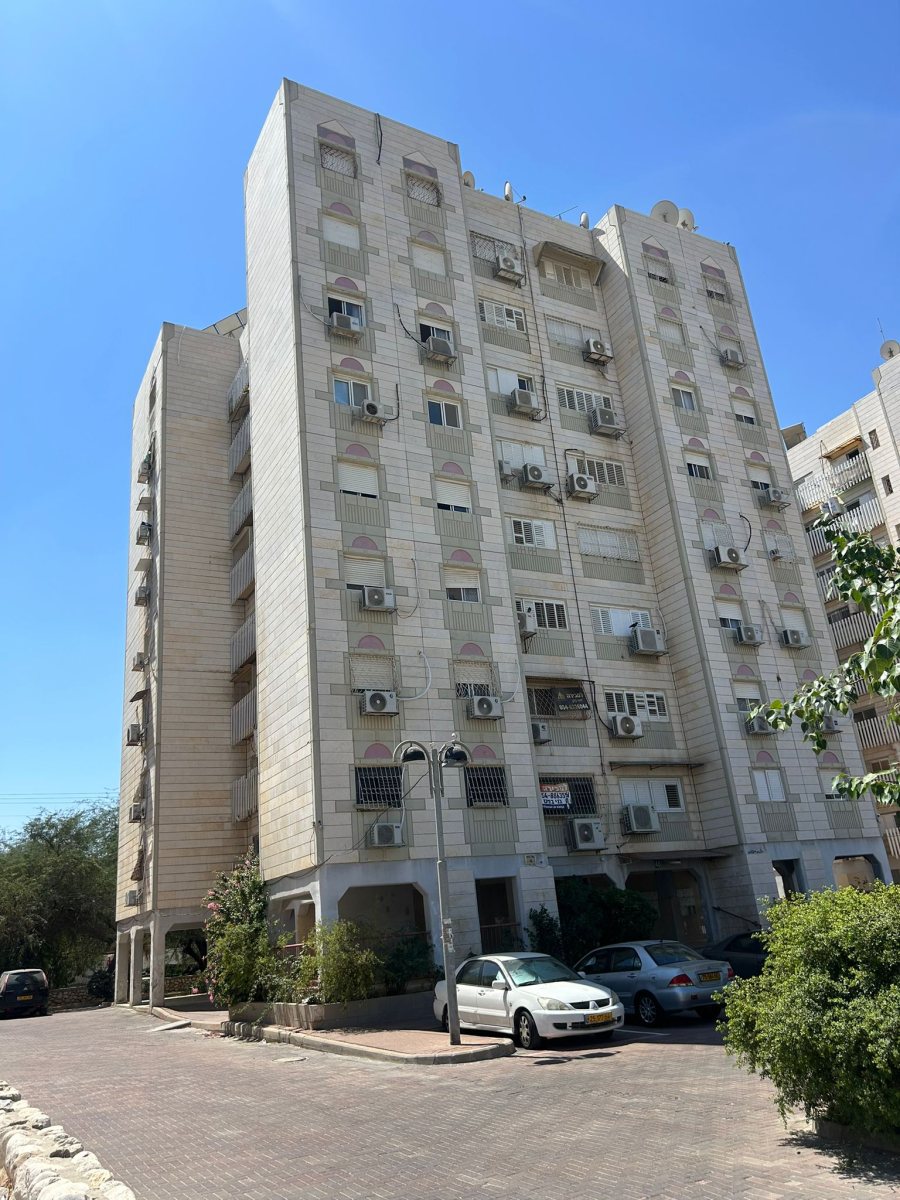 רחוב משה שרת. קרדיט: רימקס