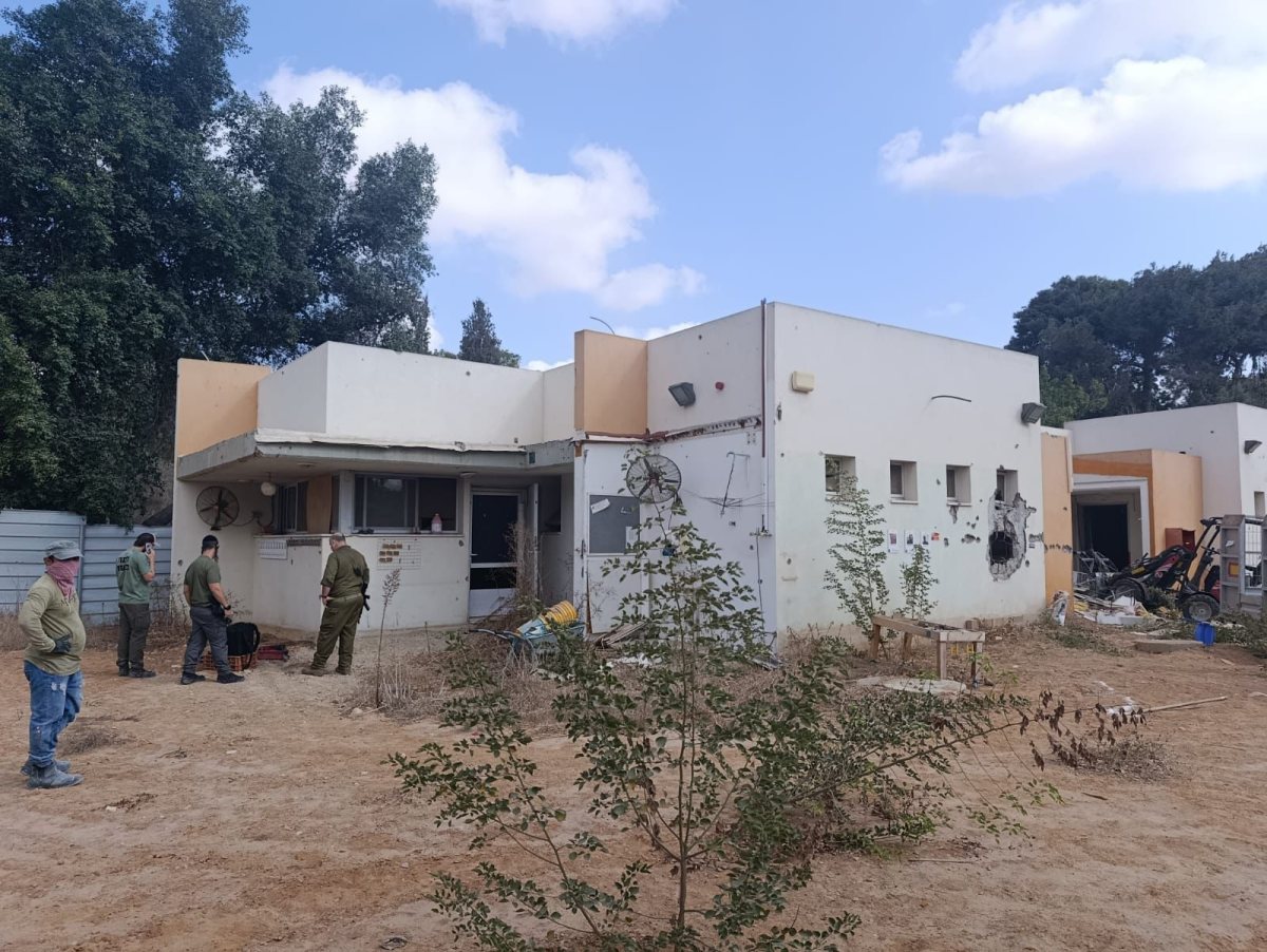 קרדיט: משטרת ישראל