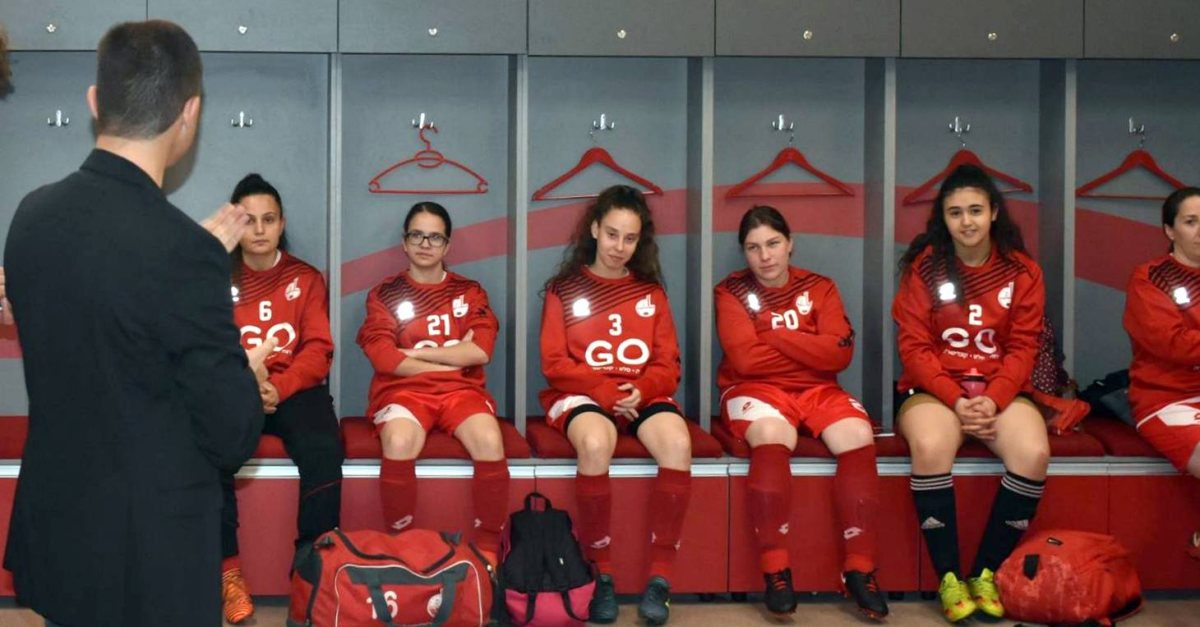 קרדיט: הפועל באר שבע נשים