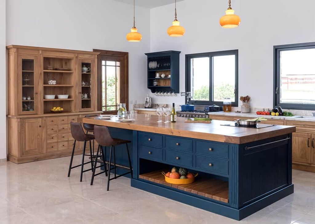 קרדיט התמונה: צילום: אלעד שריג | עיצוב: דנה לוטן | ביצוע: נגריית טאצ&#39;ווד