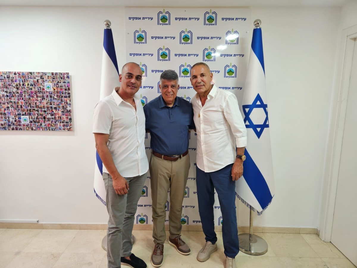 קרדיט: ארגון הקבלנים