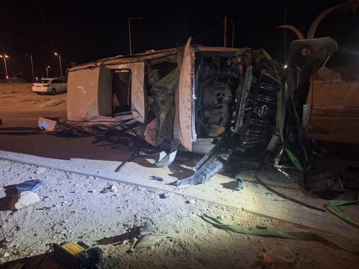 קרדיט: משטרת ישראל