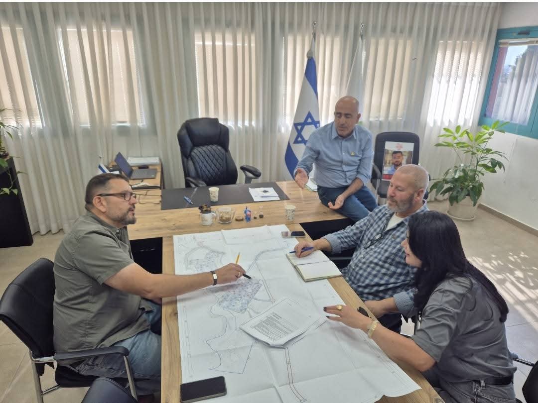 קרדיט: מועצת מיתר