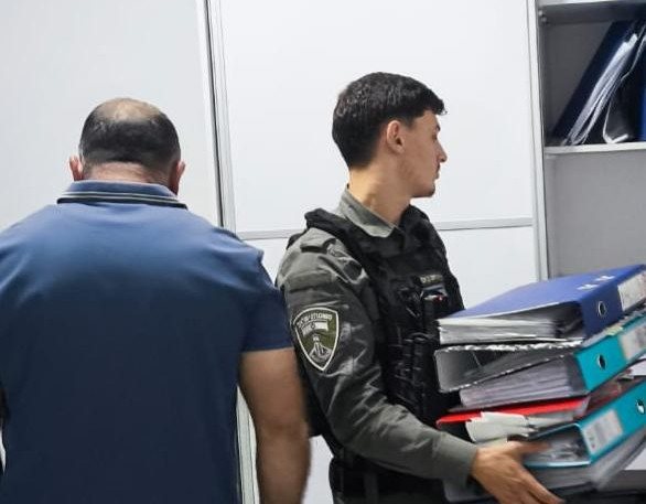 קרדיט: משטרת ישראל