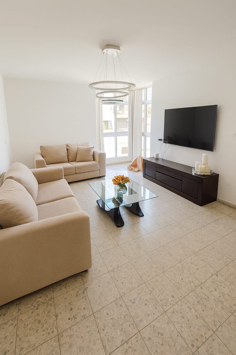 רחוב אהרון ציזלינג. קרדיט: רימקס