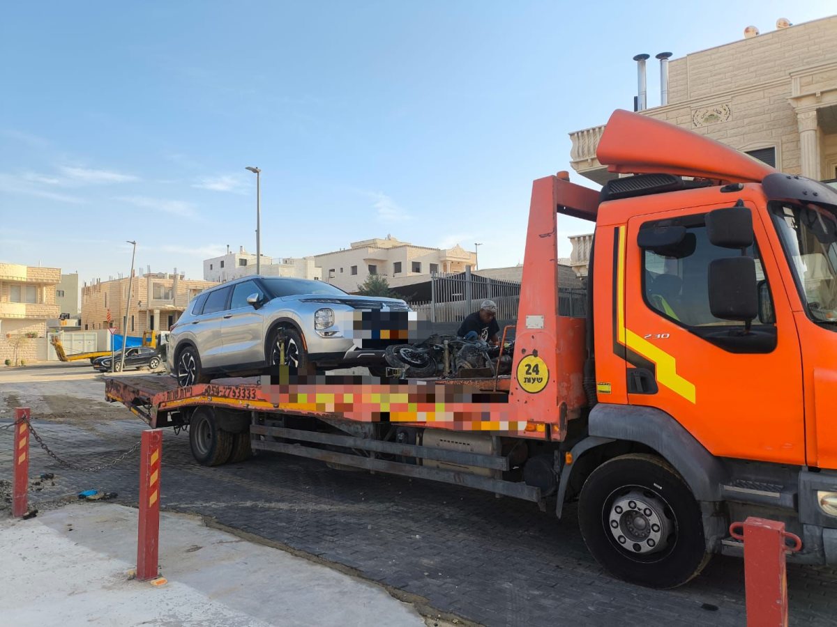 קרדיט: משטרת ישראל