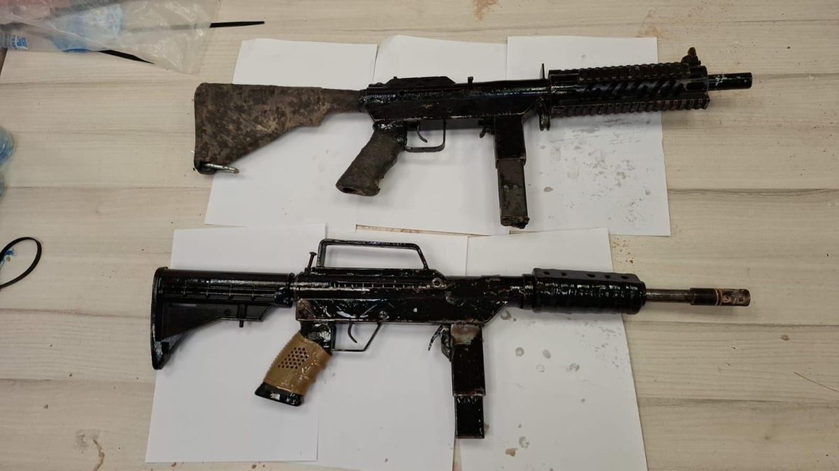 קרדיט: משטרת ישראל