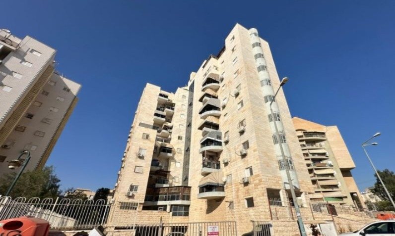 רחוב ח"ן. קרדיט: רימקס