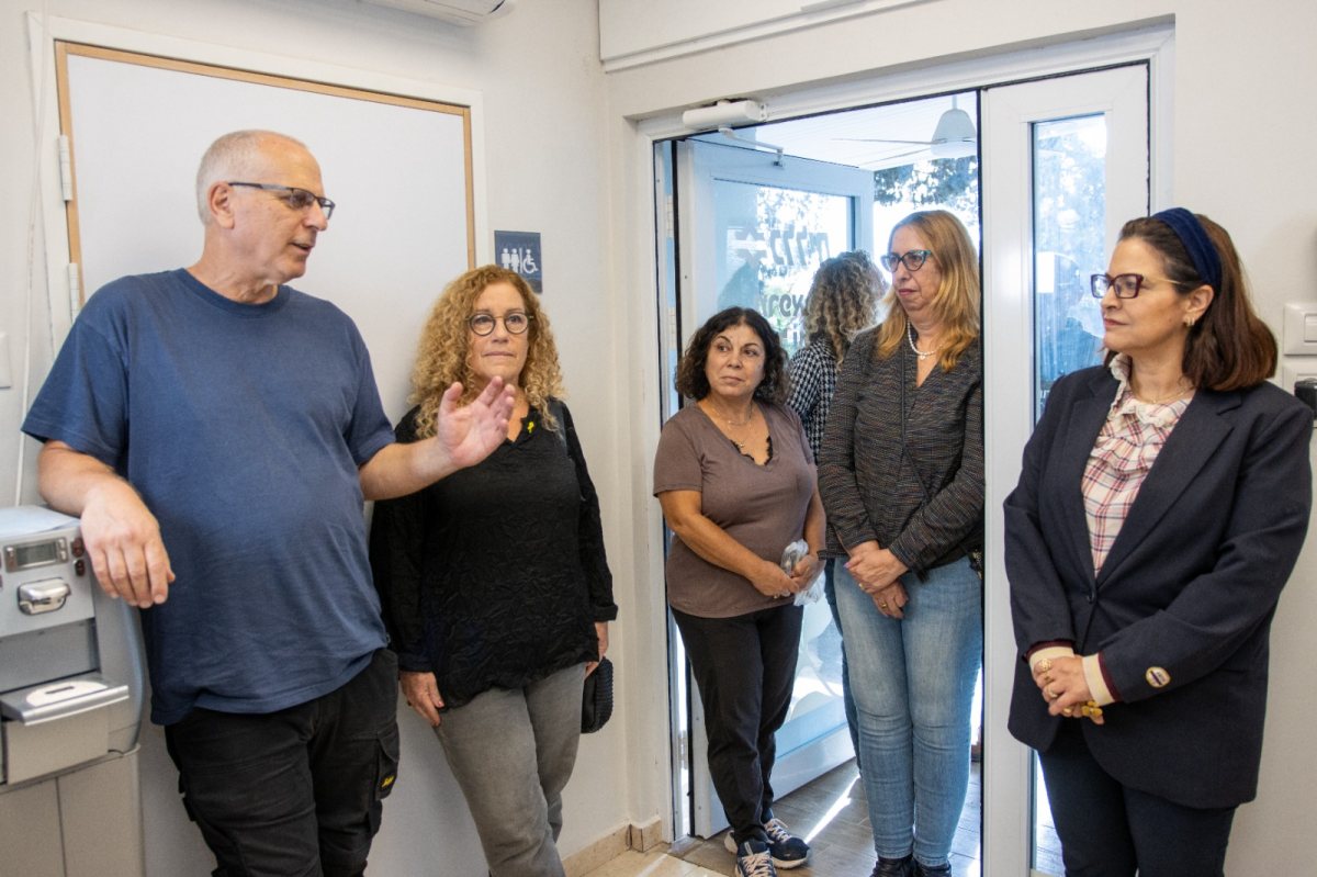 קרדיט: ירדנה ווסר