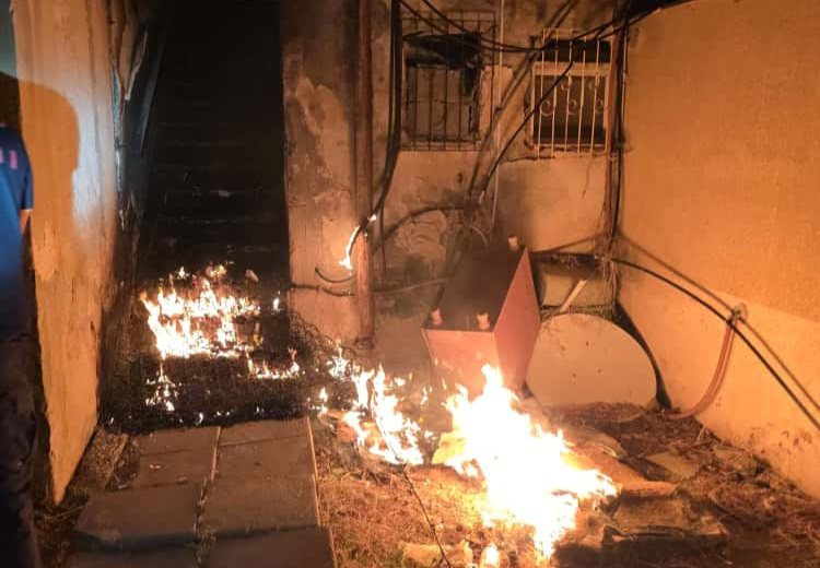 קרדיט: מתנאל בושרי - דוברות כבאות דרום