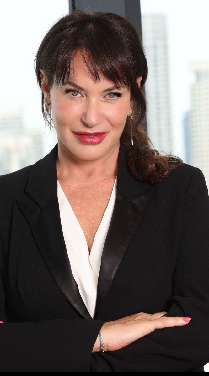 עו"ד אורית חיון. קרדיט: צילום פרטי