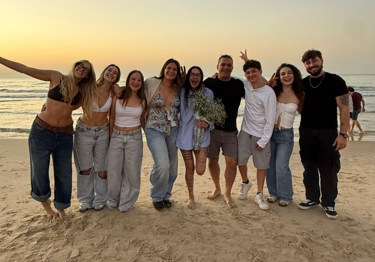 שבט שנהר וכץ בהצעת הנשואים