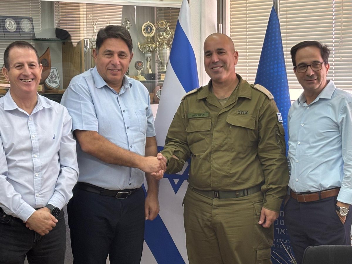 קרדיט: המכללה הטכנולוגית