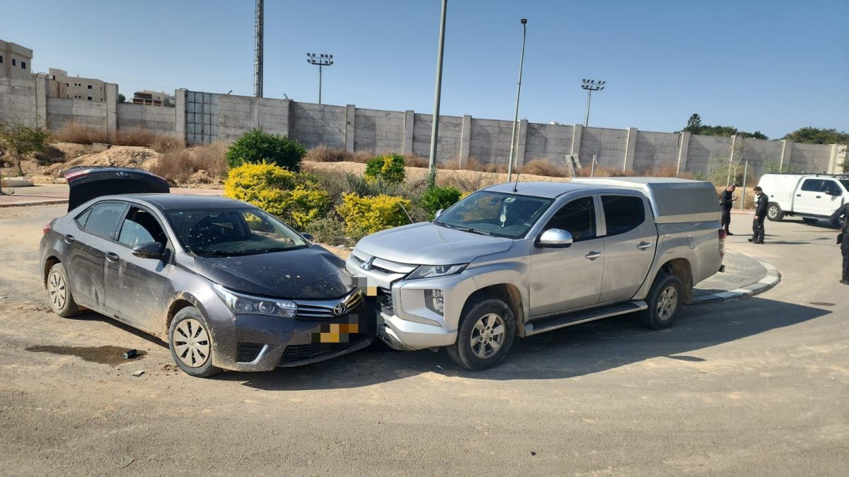 קרדיט: משטרת ישראל