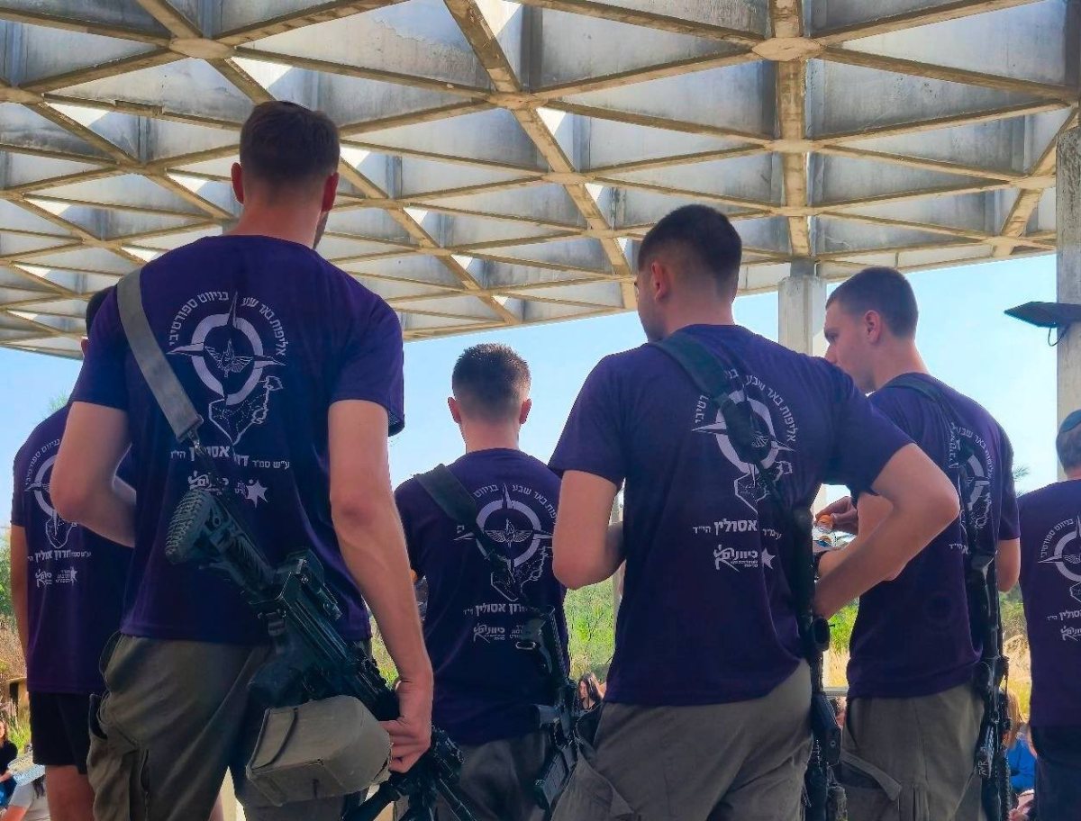 קרדיט: דיאגו מיטלברג