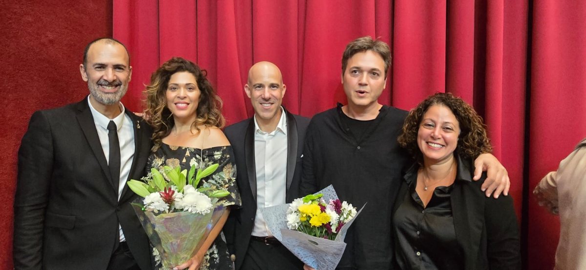 קרדיט לצילום: נלי סירוטין