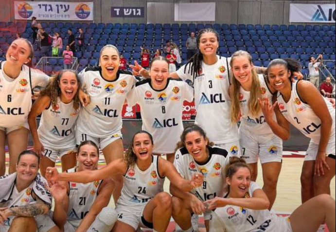 קרדיט: הפועל "ICL" באר שבע/דימונה